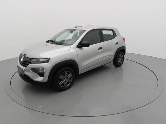 RENAULT KWID 1.0 12V SCE FLEX ZEN MANUAL RENAULT KWID 1.0 12V SCE FLEX ZEN MANUAL